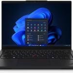Lenovo ThinkPad L14 Gen 5 Laptop, 14" WUXGA Display, Intel Core Ultra 5-125U Processor, 16GB RAM, 256GB SSD, Intel Graphics, English Keyboard, Windows 11 Pro, Black | 21L2S77N00