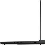 Lenovo Legion Pro 7 16IAX10H Gaming Laptop, 16" WQXGA OLED 240Hz Display, Intel Core Ultra 9 275HX, 32GB RAM, 2TB SSD, GeForce RTX 5070 Ti 12GB GPU, English (UK) K/B, No OS, Eclipse Black | 83F500AJPS