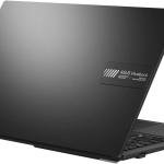 ASUS Vivobook Go 15 E1504FA Laptop, 15.6" FHD IPS Display, AMD Ryzen 5 40, 8GB RAM, 512GB SSD, AMD Radeon Graphics, English Keyboard, No OS, Mixed Black | 90NB0ZR2-M06560