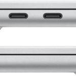 Apple MacBook Air Laptop, 13.6" Liquid Retina Display, M4 Chip with 10-Core CPU, 10-Core GPU, 16-Core Neural Engine, 32GB RAM, 2TB SSD, English K/B, MacOS, Silver | Z1GS000U7