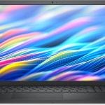 Dell 15 DC15250 Laptop, 15.6" FHD IPS Touch Display, Intel Core i5-1334U Processor, 8GB RAM, 512GB SSD, Intel UHD Graphics, English US Keyboard, Windows 11, Carbon Black | 1XVHG