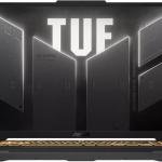 ASUS TUF Gaming F16 FX607VJ Laptop, 16" WUXGA IPS 144Hz Display, Intel Core 5 210H, 16GB RAM, 512GB SSD, GeForce RTX 3050 6GB Graphics, ENG US Keyboard, No OS, Mecha Gray | 90NR0MZ6-M004C0