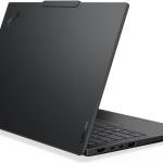 Lenovo ThinkPad E14 Gen 7 Laptop, 14" WUXGA IPS 60Hz Display, Intel Core Ultra 7 256V, 16GB RAM, 512GB SSD, Intel Arc Graphics 140V, English (UK) Keyboard, No OS, Black | 21U2005SUE