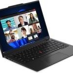 Lenovo ThinkPad X1 Carbon Gen 12 Laptop, 14" WUXGA IPS Display, Intel Core Ultra 7 155U, 16GB RAM, 2TB SSD, Intel UHD Graphics, English Keyboard, Windows 11 Pro, Black | 21KCS4S600