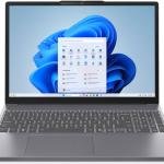 Lenovo IdeaPad Slim 3 15IRH10 Laptop, 15.3" WUXGA IPS Display, Intel Core i7-13620H Processor, 8GB RAM, 512GB SSD, Integrated Intel UHD Graphics, English Keyboard, NO OS, Luna Grey | 83K100R3IN