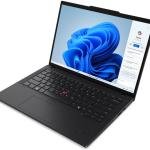 Lenovo ThinkPad T14 Gen 5 Laptop, 14" WUXGA IPS Display, Intel Core Ultra 5 125U, 16GB RAM, 512 SSD, Integrated Intel Graphics, Backlit ENG-ARB Keyboard, Windows 11 Pro, Black | 21ML000CGR