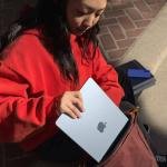 Apple MacBook Air Laptop, 13.6" Liquid Retina Display, M4 Chip with 10-Core CPU, 10-Core GPU, 16-Core Neural Engine, 16GB RAM, 2TB SSD, English K/B, MacOS, Midnight | Z1CX000RT