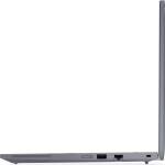Lenovo ThinkPad T14 Gen 5 Laptop, 14" WUXGA IPS 60Hz Display, Intel Core Ultra 7 155U, 16GB RAM, 512GB SSD, Intel Graphics, English Keyboard, Windows 11 Pro, Grey | 21ML0089US