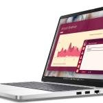 Dell Pro 14 PC14250 Laptop, 14" FHD+ IPS Display, Intel Core Ultra 5 235U vPro, 16GB RAM, 1TB SSD, Intel Graphics, English-Arabic K/B, No OS, Gray | DCCJDEL11P14DU5BX002