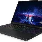 Lenovo Legion Pro 5 16IRX10 Gaming Laptop, 16" WQXGA IIPS 240Hz Display, Intel Core i7-14650HX, 16GB RAM, 1TB SSD, NVIDIA RTX 5060 8GB Graphics, English Keyboard, Win11, Eclipse Black | 83NN0039US