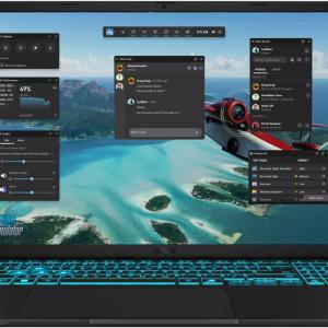 ASUS V16 V3607VU-RP092 Gaming Laptop, 16" WUXGA 144Hz Display, Intel Core 5 210H Processor, 16GB RAM, 1TB SSD, GeForce RTX 4050 6GB GPU, English Keyboard, NO OS, Black | 90NB15Q1-M00CU0
