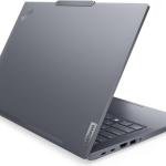 Lenovo ThinkPad T14 Gen 5 Laptop, 14" WUXGA IPS 60Hz Display, Intel Core Ultra 7 155U, 16GB RAM, 512GB SSD, Intel Graphics, English Keyboard, Windows 11 Pro, Grey | 21ML0089US