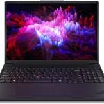 Lenovo ThinkPad P16v Gen 3 Laptop, 16" WUXGA IPS 60Hz Display, Intel Core Ultra 9 285H, 32GB RAM, 1TB SSD, NVIDIA RTX PRO 2000 Blackwell 8GB GPU, English-Arabic K/B, Win11Pro, Black | 21RS001AGR