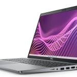 Dell Latitude 5540 Laptop, 15.6" FHD IPS Display, Intel Core i5-1335U Processor, 8 GB RAM, 512 GB SSD, Integrated Intel UHD Graphics, Arabic Backlit Keyboard, Win 11 Pro , Grey | L5540I58GB512-UAE