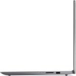 Lenovo IdeaPad Slim 3 15IRH8 Laptop, 15.6" FHD IPS Display, Intel Core i5-13420H, 8GB RAM, 512GB SSD, Intel UHD Graphics, English (UK) Keyboard, No OS, Arctic Grey | 83EM003RPS
