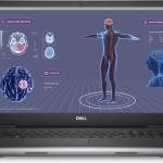 Dell Precision 7780 Workstation Laptop, 17.3" FHD WVA 60Hz Display, Intel Core i7-13850HX vPro, 32GB RAM, 1TB SSD, NVIDIA RTX 2000 Ada 8GB Graphics, ENG K/B, Win11Pro, Grey | 7780
