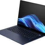 HP EliteBook Ultra G1q Laptop, 14" 2.2K IPS Touch Display, Snapdragon X Elite X1E-78-100, 16GB RAM, 512GB SSD, Qualcomm Adreno GPU, English KB, Windows 11 Pro, Atmosphere Blue | A4JE4UT#ABA