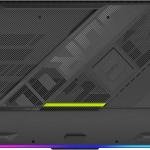 ASUS ROG Strix G16 (2025) G614 Gaming Laptop, 16" WQXGA IPS 300Hz , AMD Ryzen 9 8940HX, 32GB RAM, 1TB SSD, GeForce RTX 5080 16GB, English-Arabic K/B, Win11Home, Eclipse Gray | 90NR0QK7-M007Z0