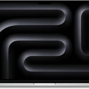 Apple MacBook Pro Laptop, 16.2" Liquid Retina XDR Display, M5 Max Chip 18-Core CPU & 32-core GPU, 16-Core Neural Engine, 36GB RAM, 2TB SSD, English K/B, MacOS, Silver | MGE74
