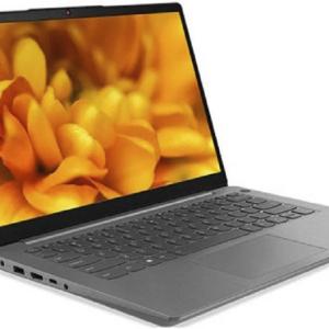 Lenovo Ideapad 3 14ITL6 14.0" FHD Non Touch Laptop, 11th Gen Intel Core i7-1165G7 2.80 GHz, 12GB RAM, 512GB SSD, 2GB Nvidia GeForce MX450, Windows 11, Eng-Arb KB, Gray | 82H700G5AX
