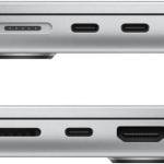 Apple MacBook Pro Laptop, 14" Liquid Retina XDR Standard Display, Apple M4 Pro Chip, 12-Core CPU, 16-Core GPU, 16-Core Neural Engine, 24GB RAM, 512GB SSD, English Backlit Keyboard, Silver | MX2E3HN/A