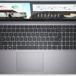 Dell Vostro 15 3530 Laptop, 15.6" FHD 120Hz Display, Intel Core i7-1355U Processor, 8GB RAM, 512GB SSD, Intel UHD Graphics, Eng-Arab Keyboard, No OS, Carbon Black | IDH5A9101UV
