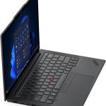 Lenovo ThinkPad E14 Gen 7 Laptop, 14" WUXGA IPS 60Hz Display, Intel Core Ultra 5 225U, 8GB RAM, 512GB SSD, Intel Graphics, English (UK) Keyboard, No OS, Black | 21SX006CUE