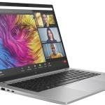 HP ZBook Firefly 14 G11 Mobile Workstation PC, 14" WUXGA LED UWVA Display, Intel Core Ultra 7-155H, 16GB RAM, 512GB SSD, NVIDIA RTX A500 4GB Graphics, Backlit Keyboard, Win11Pro, Silver | 8K0G4AV