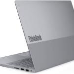 Lenovo ThinkBook 16 G8 IAL Laptop, 16" WUXGA IPS 60Hz Display, Intel Core Ultra 5 225U, 16GB RAM, 512GB SSD, Integrated Intel Graphics, Backlit English UK Keyboard, NO OS, Arctic Grey | 21SK0027GP
