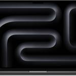 Apple MacBook Pro Laptop, 16" Liquid Retina XDR Display, Apple M4 Pro Chip with 14-core CPU, 20-core GPU, 24GB RAM, 512GB SSD, English Keyboard, International, Space Black | MX2X3