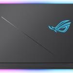 ASUS ROG Strix G16 G615LR Gaming Laptop, 16" WUXGA 165HZ IPS Display, Intel Core Ultra 7 255HX, 16GB RAM, 1TB SSD, GeForce RTX 5070 Ti 12GB GPU, English-Arabic KB, Win11, Volt Green | G615LR-RV052W