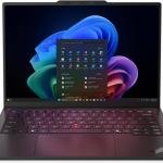 Lenovo ThinkPad X1 Carbon Gen 14 Aura Edition, 14" 2.8K OLED 120Hz Display, Intel Core Ultra 7 355, 32GB RAM, 1TB SSD, Intel Graphics, English-Arabic K/B, Win11Pro, Black | 21V7008SGR
