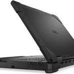 Dell Pro Rugged RB14250 Laptop, 14" FHD Touch 60Hz Display, Intel Core Ultra 7 165U, 16GB RAM, 512GB SSD, Intel Graphics, English Keyboard, Windows 11 Pro, Black | RB14250