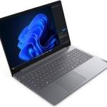 Lenovo V15 G5 IRL Laptop, 15.6" FHD TN Display, Intel Core i3-1315U Processor, 8GB RAM, 256GB SSD, Intel UHD Graphics, Non-backlit, English UK, No OS, Luna Grey | 83GW0076GP