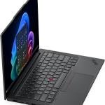 Lenovo ThinkPad E14 Gen 8 Laptop, 14" WUXGA IPS 60Hz Display, Intel Core Ultra 7 355, 16GB RAM, 512GB SSD, Intel Graphics, English (EU) K/B, No OS, Black | 21Y6002NGQ