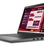 Dell Latitude 3450 Laptop, 14.0" FHD Display, Intel Core i5-1335U Processor, 8GB RAM, 512GB SSD Storage, Integrated Iris Xe Graphics, Backlit Arabic Keyboard, No OS, Charcoal | L3450I58GB512UA-2523