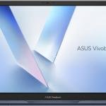 ASUS Vivobook 14 (2023) X1404VA Laptop, 14" FHD IPS 60Hz Display, Intel Core i5-1334U Processor, 12GB RAM, 256GB SSD, Intel UHD Graphics, English KB, Win11, Intl. Version, Quiet Blue | X1404VA-I512256