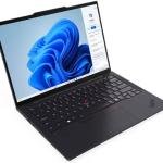 Lenovo ThinkPad T14s Gen5 Laptop, 14″ WUXGA IPS Display, Intel Core Ultra 7-155U, 32GB RAM, 512GB SSD, Integrated Graphics, AI Boost, Backlit Arabic-English Keyboard, Windows11 Pro, Black | 21LS0009GR