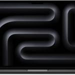 Apple MacBook Pro Laptop, 14.2" Liquid Retina XDR Display, M5 Pro Chip 18-Core CPU & 20-Core GPU, 16-Core Neural Engine, 24GB RAM, 2TB SSD, English K/B, MacOS, Space Black | MGDT4