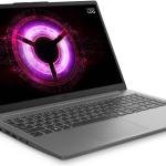 Lenovo LOQ 15ARP10E Gaming Laptop, 15.6" FHD 144Hz Display, AMD Ryzen 7 170, 16GB RAM, 512GB SSD, GeForce RTX 3050 6GB GPU, English Keyboard, Win 11, Black | 83S000C3IN
