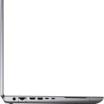 Dell Precision 7780 Workstation Laptop, 17.3" FHD WVA 60Hz Display, Intel Core i7-13850HX vPro, 32GB RAM, 1TB SSD, NVIDIA RTX 2000 Ada 8GB Graphics, ENG K/B, Win11Pro, Grey | 7780
