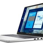 Dell Pro 16 PC16250 Laptop, 16" FHD+ IPS Display, Intel Core Ultra 7 255U, 16GB RAM, 512GB SSD, Intel Graphics, English Keyboard, No OS, Platinum | DCCUDEL11P16DU7BX005