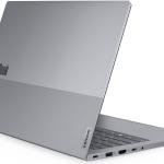 Lenovo ThinkBook 14 G6 IRL Laptop, 14" WUXGA IPS Display, Intel Core i5-1335U, 8GB RAM, 256GB SSD, Integrated Intel Graphics, English-Arabic K/B, Windows 11 Pro, Arctic Grey | 21KGS00400