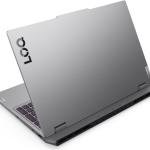 Lenovo LOQ 15AHP10 Gaming Laptop, 15.6" FHD IPS 144Hz Display, AMD Ryzen 7 250, 16GB RAM, 512GB SSD, GeForce RTX 5060 8GB GPU, English Keyboard, Win11Home, Luna Grey | 83JG007PUS