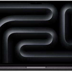 Apple MacBook Pro Laptop, 14.2" Liquid Retina XDR Display, M5 Pro Chip 15-Core CPU & 16-core GPU, 16-Core Neural Engine, 24GB RAM, 1TB SSD, English K/B, MacOS, Space Black | MGDR4