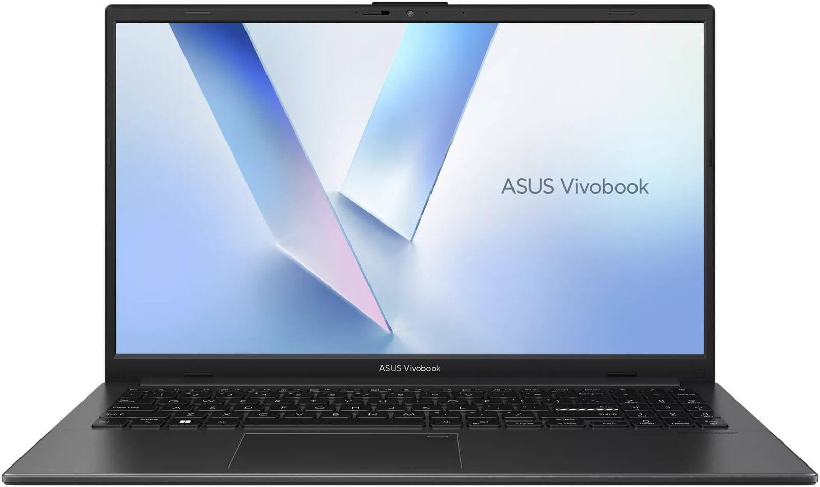 ASUS Vivobook Go 15 E1504FA Laptop, 15.6" FHD IPS Display, AMD Ryzen 5 40, 8GB RAM, 512GB SSD, AMD Radeon Graphics, English Keyboard, No OS, Mixed Black | 90NB0ZR2-M06560