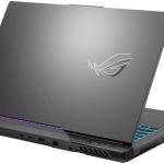 ASUS ROG Strix G17 (2023) G713PV Gaming Laptop, 17.3" FHD 144Hz Display, AMD Ryzen 9 7845HX, 16GB RAM, 1TB SSD, 8GB NVIDIA RTX 4060, 4-Zone Backlit ENG-ARB K/B, Win 11, Gray | G713PV-9161G
