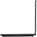 Lenovo ThinkPad P16s Gen 4 Workstation Laptop, 16" WUXGA IPS 60Hz Display, Intel Core Ultra 7 255H, 32GB RAM, 512GB SSD, NVIDIA RTX Pro 500 6GB, English-Arabic K/B, Win11Pro, Black | 21QVS1F800