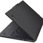 Lenovo ThinkPad T14 Gen 6 Laptop, 14" WUXGA Touch Display, Intel Core Ultra 7-255U Processor, 16GB RAM, 512GB SSD, Intel Graphics, English Keyboard, No OS, Black | 21QDS6DX00