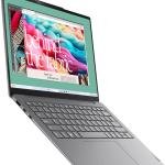 Lenovo Yoga Slim 7 14IMH9 Laptop, 14" WUXGA OLED Display, Intel Core Ultra 5 125H, 16GB RAM, 1TB SSD, Intel Arc Graphics, English-Arabic Keyboard, Win11, Luna Gray | 83CV00FNAX